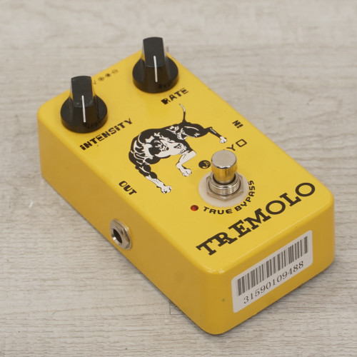 Used Joyo JF-09 Tremolo Pedal 40015-S000327904