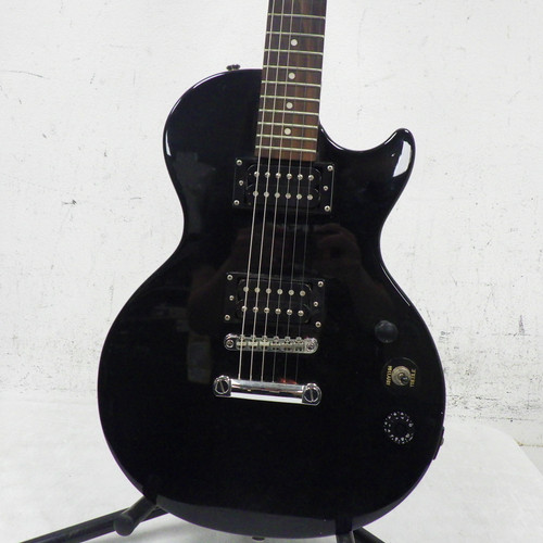Used Epiphone LP Special Electric Guitar Black 40042-S000258659