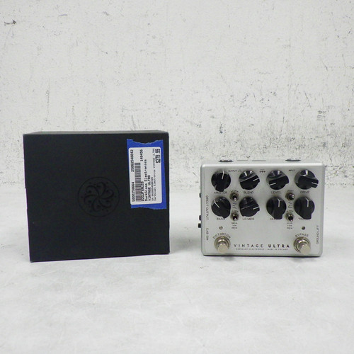 Used DarkGlass Electronics Vintage Ultra Amp Modeling Pedal 40042-S000258664