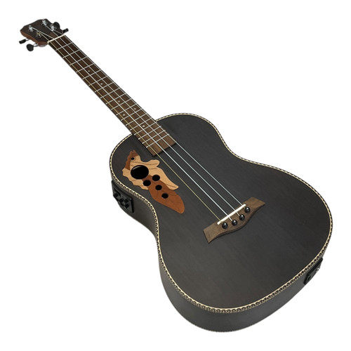 Used Caramel Baritone Ukulele 41117-S000050981