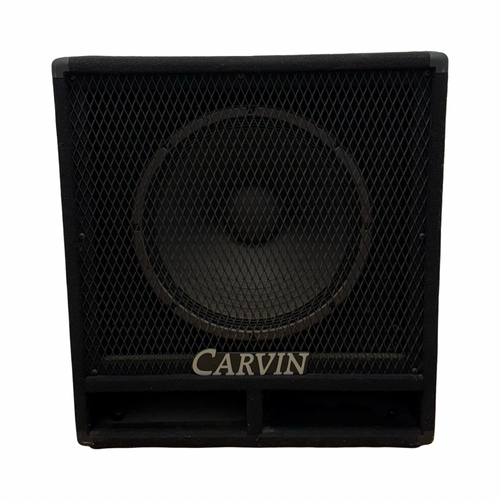 Used Carvin RL 115 Bass Speaker Cabinet 1 x 15 41126-S000090228