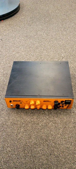 Used Markbass LITTLE MARCUS Bass Amplifier No Size 41116-S000048537