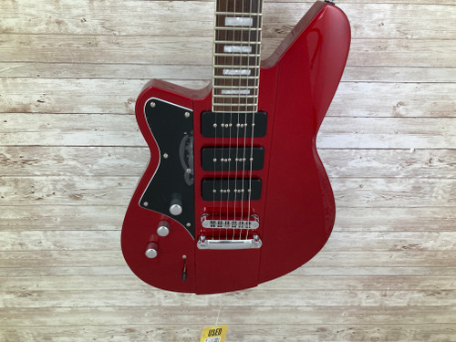 Used Reverend WARHAWK 390 LH Electric Guitar 41112-S000097305