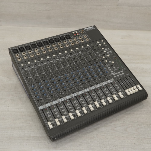 Used Mackie 1642-vlz Pro Mixing Console 40015-S000327918