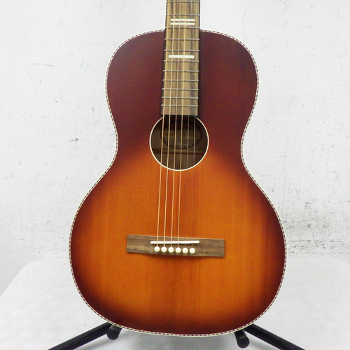 Vist Large View of Product Image Which is New Recording King Dirty 30s Series 7 RPS-7-TS Tobacco Sunburst Acoustic Guitar 40042-TMLRPS-7-TS