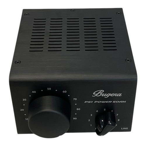 Used Bugera PS1 Passive 100-watt Power Attenuator 41117-S000050985