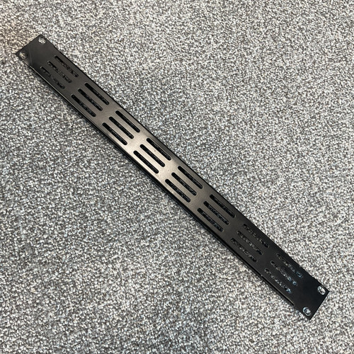 Used 1U VENTED RACK SPACER 41106-S000093952