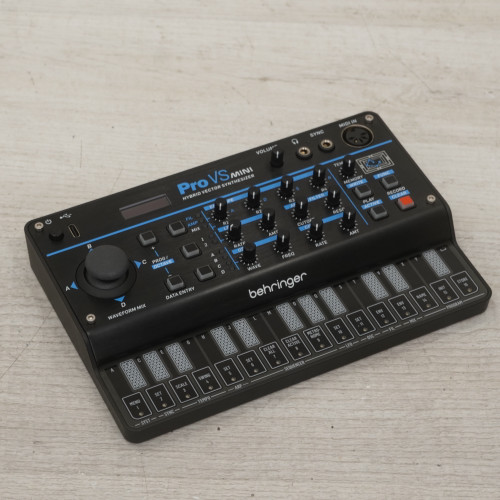 Used Behringer Pro Vs Mini Compact Synthesizer 40015-S000327927