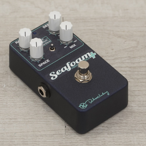 Used Keeley Seafoam Plus Multi-fx Pedal 40015-S000327929