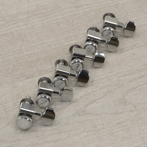 Used Fender Locking Tuners 40015-S000327930
