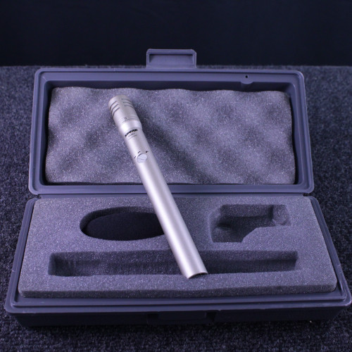 Vist Large View of Product Image Which is Used Shure SM81-LC CONDENSER Condenser Microphone 40123-S000130523