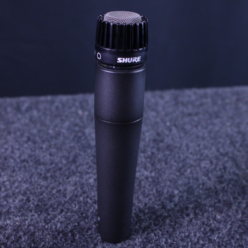 Vist Large View of Product Image Which is Used Shure SM57 DYNAMIC MIC Dynamic Microphone 40123-S000130530