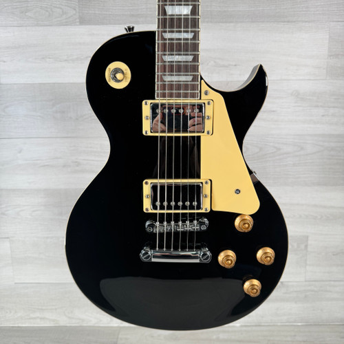 Used Austin AS6PRO Electric Guitar - Black 40112-S000178316