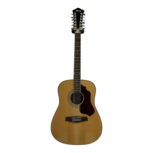 Used Ibanez SGT122-NT-2Y-01 Acoustic Guitar Natural 41117-S000050990