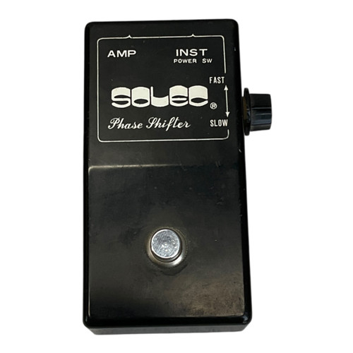 Used Solec SP-1 Phase Shifter Phaser Pedal 41117-S000050997