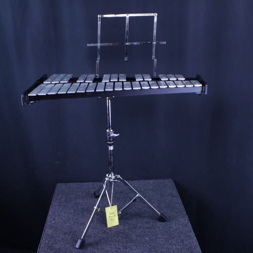 Vist Large View of Product Image Which is Used Pearl BELL KIT W/ STAND - NO CASE Percussion Instrument 40123-S000130537