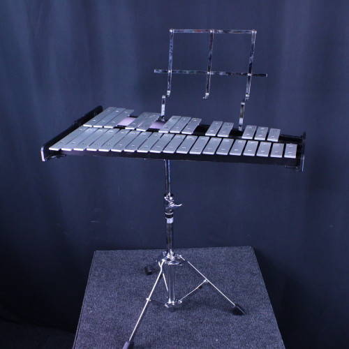 Vist Large View of Product Image Which is Used Pearl BELL KIT W/ STAND - NO CASE Percussion Instrument 40123-S000130536