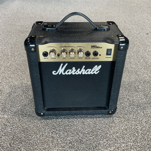 Used MARSHALL MG10CD Combo Amplifier 41106-S000093961