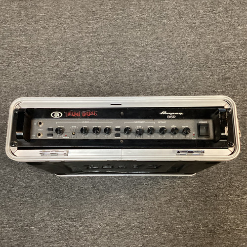 Used Ampeg B5R Rackmount Bass Amplifier Head 40111-S000187629