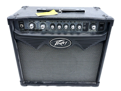 Used Peavey VYPYR 15 PRACTICE AMP 1 x 8 Solid State Amplifier 1 x 8 41124-S000204642
