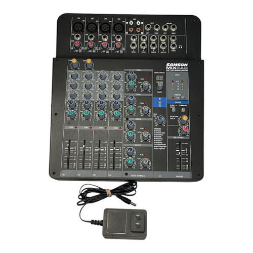Used Samson MXP124FX Mixing Console 41117-S000051009