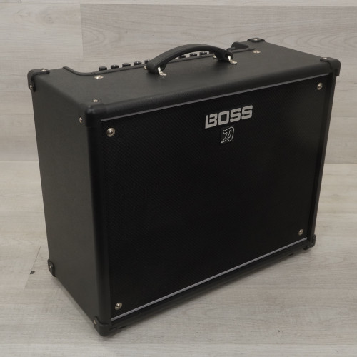 Used Boss Katana 100 Gen 3 1x12 Solid State Amplifier 40015-S000327938