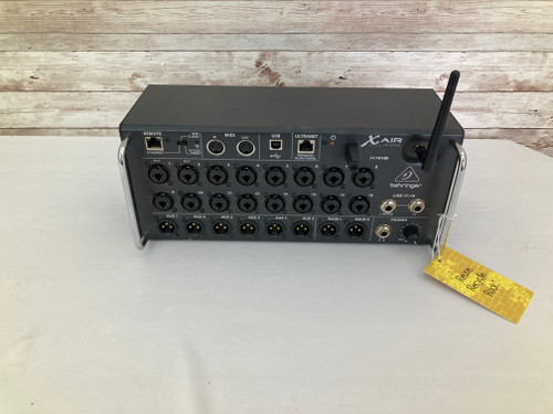 Used Behringer X AIR XR18 DIGITAL MIXER 41112-S000097313