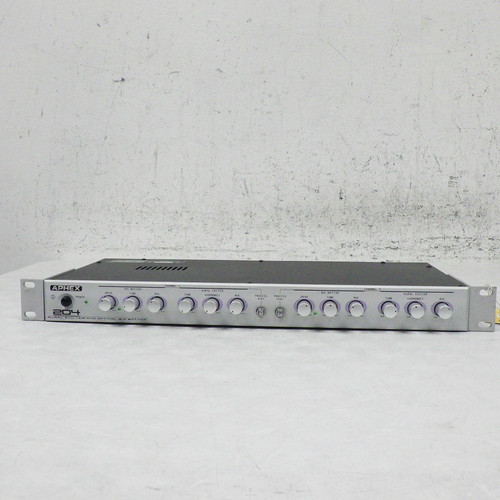 Used Aphex 204 Aural Exciter Rackmount 40042-S000258685