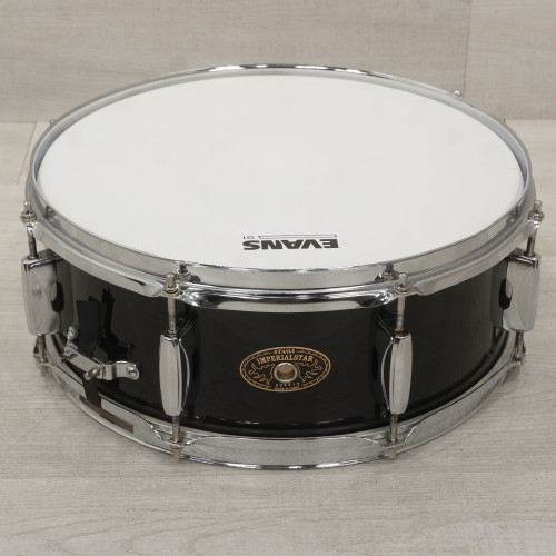 Used Tama 14x5.5 Imperialstar Wood Snare Drum 40015-S000327940