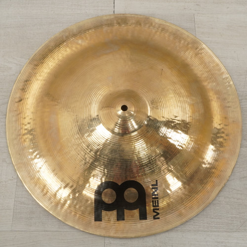 Used Meinl 18" Byzance China Cymbal 40015-S000327943