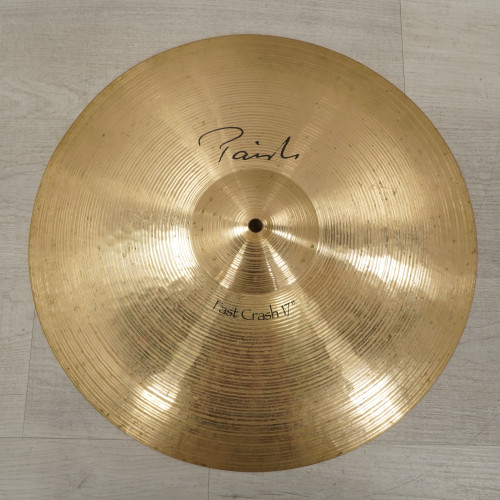 Used Paiste 12" Signature Fast Crash Cymbal 40015-S000327942
