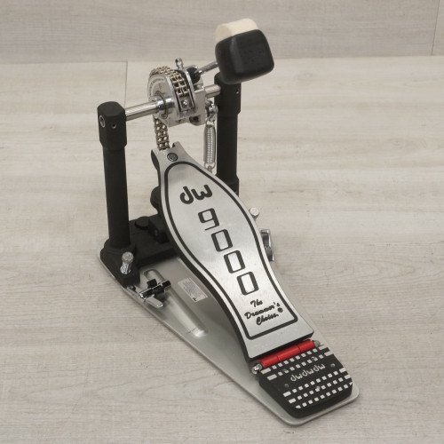 Used DW DWCP9000 Kick Drum Pedal 40015-S000327947