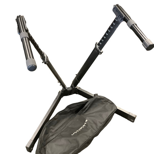 Used Ultimate Support V STAND Single Keyboard Stand 40083-S000152580