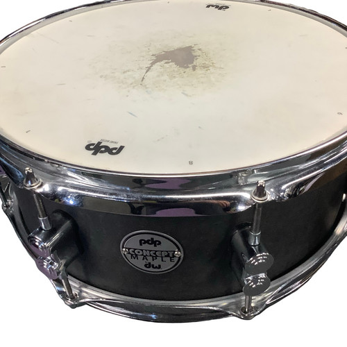 Used PDP PDP CONCEPT MAPLE SNARE Single Drum 14" 40083-S000152579