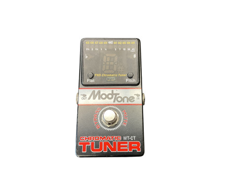 Used Modtone MT-CT Tuner Pedal 41120-S000033964