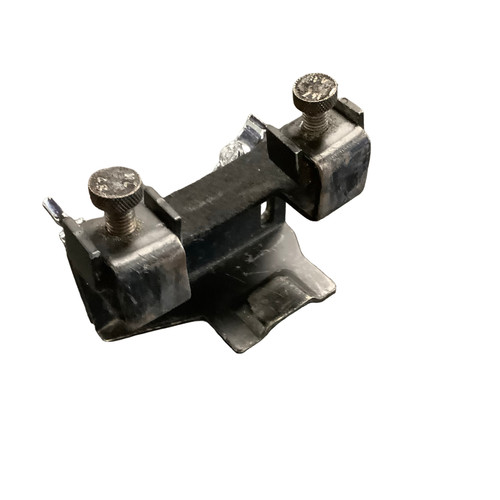 Used Ludwig BASS DRUM RISER Drum Hardware 40083-S000152587