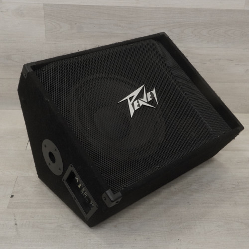 Used Peavey PV12M Passive Full Range Speaker Cabinet 40015-S000327950