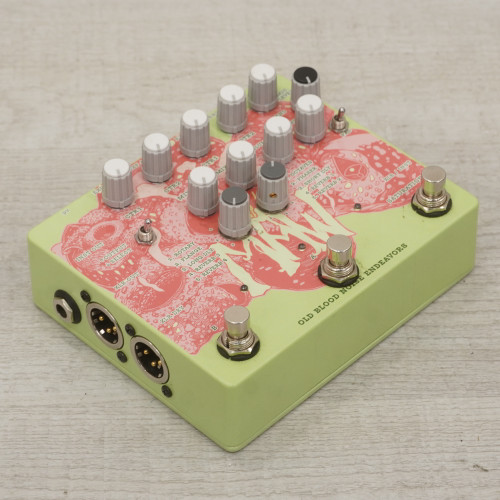 Used Old Blood Noise Endeavors Maw Xlr Multi Effects 40015-S000327951