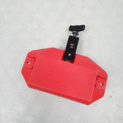 Used Latin Percussion Red Block 40042-S000258698