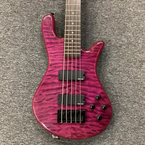 Used Spector LEGEND 5 Bass Guitar Other 5-String 40111-S000187630