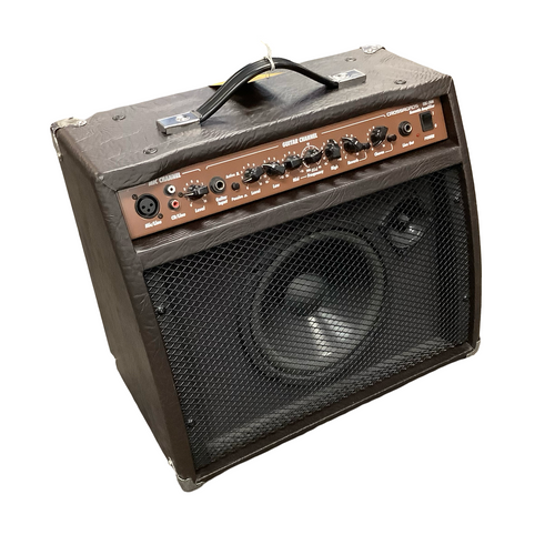 Used CROSSROADS TEC-20A Solid State Guitar Amp 1 x 8 40083-S000152589