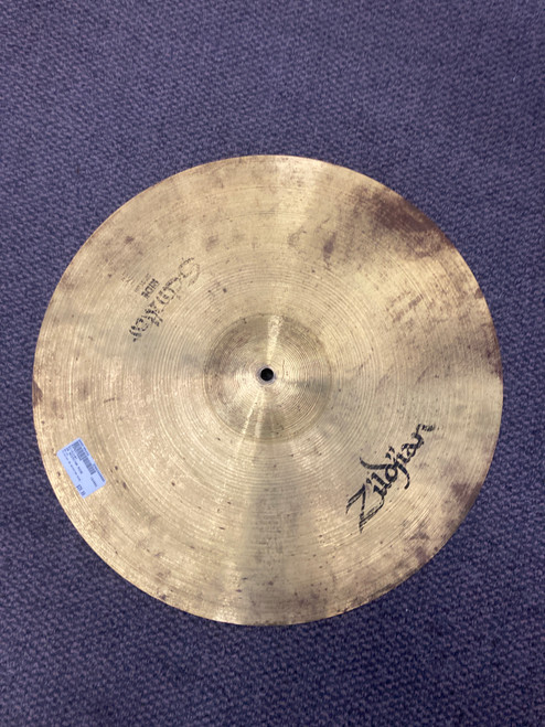 Used Zildjian 20 SCIMITAR RIDE Cymbal 20" 40085-S000105432
