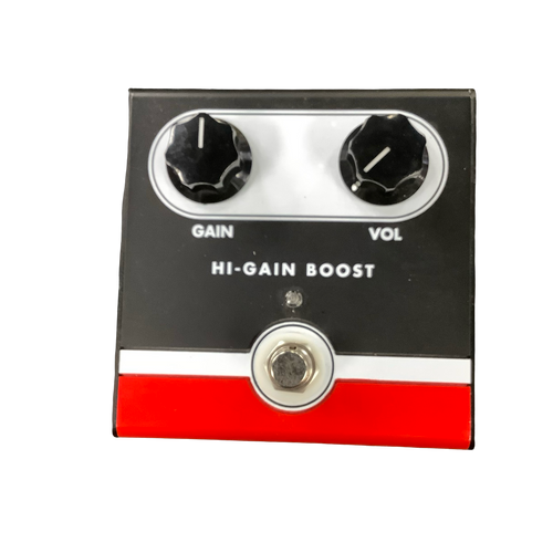 Used Jet City HI-GAIN BOOST Guitar Effect 40083-S000152603