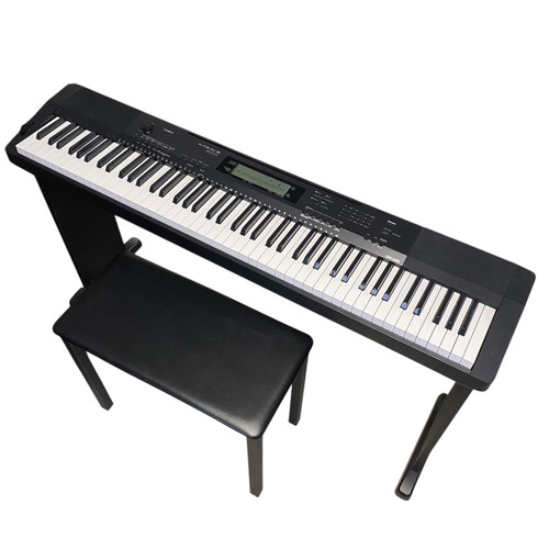 Used Casio CDP-235R 88-Key Keyboard 40090-S000079536
