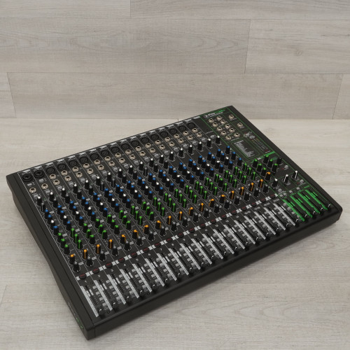 Used Mackie PROFX22V3 Mixing Console 40015-S000327955