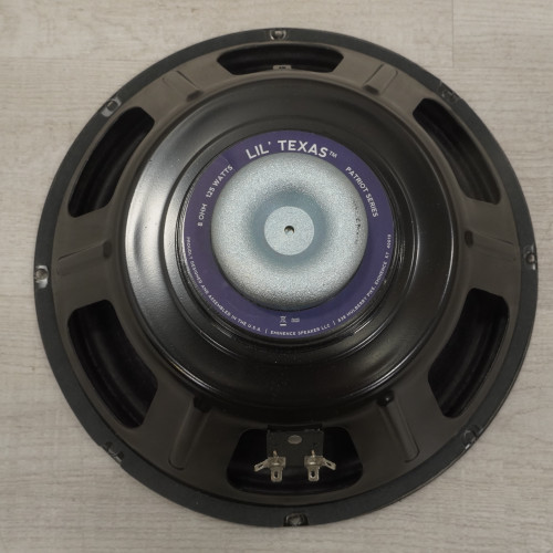 Used Eminence Lil Texas Raw Speaker 40015-S000327960