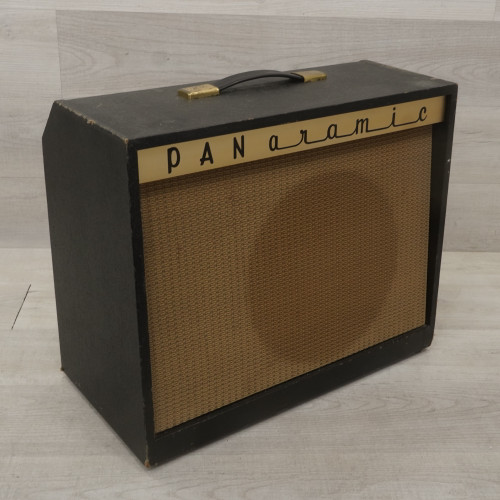Used Panaramic Model 1210 Vintage Tube Guitar Combo 40015-S000327962