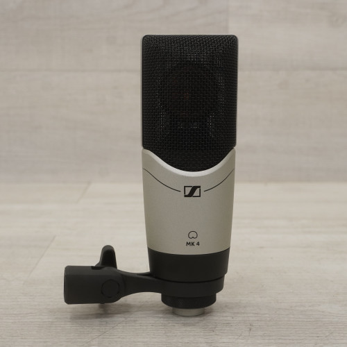Used Sennheiser MK 4 Condenser Microphone 40015-S000327964