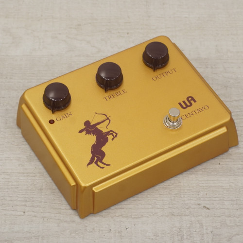 Used Warm Audio Centavo Overdrive Pedal 40015-S000327965
