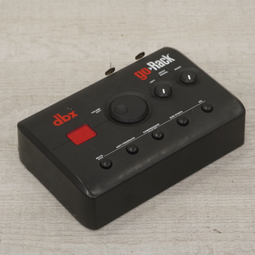 Vist Large View of Product Image Which is Used Dbx Gorack Multi Effects 40015-S000327970